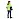 Куртка рабочая зимняя мужская 344-КУ с СОП черная/лимонная (размер 52-54, рост 180-188) Фото 1