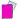 Папка-конверт на молнии Attache Neon A4 розовая 700 мкм Фото 0