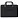 Сумка портфель HEIKKI ULTRA (ХЕЙКИ) с отделением для ноутбука 15,6", Total black, черная, 28х39х3 см, 272609 Фото 2