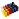 Гуашь художественная НАБОР 24 цвета по 22 мл, с гуммиарабиком, BRAUBERG ART DEBUT, 192355 Фото 2