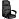 Кресло для руководителя Easy Chair Priority черное (искусственная кожа, металл) Фото 2