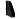 Лоток для бумаг вертикальный СТАММ "Дельта", черный, ширина 85мм Фото 1