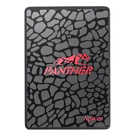 SSD накопитель Apacer Panther AS340 2.5 480GB SATA (AP480GAS340G-1) TLC
