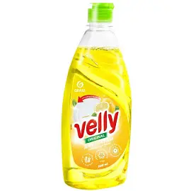 Средство для мытья посуды Grass Velly Лимон 500 мл