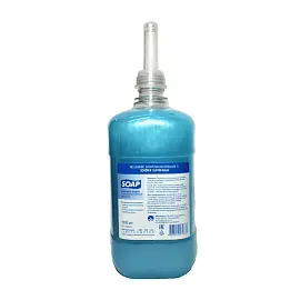 Картридж с жидким крем-мылом жидким Флородель с антибактериальным эффектом S1 1 л