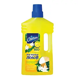 Средство для мытья полов Chirton "Аромат Лимона", 1л
