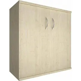 Шкаф для документов Riva (клен, 770х365х828 мм)