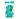 Перчатки латексные КЩС, сверхпрочные, плотные, хлопковое напыление, размер 7,5-8 M, средний, зеленые, HQ Profiline, 73583 Фото 1