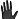 Перчатки одноразовые универсальные нитриловые Libry нестерильные неопудренные размер S (6.5-7) черные (100 штук в упаковке) Фото 1