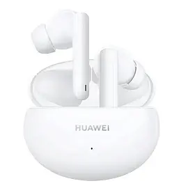 Наушники беспроводные Huawei FreeBuds 5i Ceramic White белые (55036648)