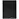 Папка с пластиковым скоросшивателем BRAUBERG "Office", черная, до 100 листов, 0,5 мм, 222645 Фото 0
