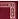 Папка адресная бумвинил бордовый, "Рамка", формат А4, STAFF, 121919 Фото 2