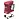 Миксер планетарный KITFORT КТ-3007-1, 1500 Вт, 6 скоростей, 3 насадки, металлическая чаша 4,2 л, красный Фото 2