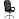 Кресло для руководителя Easy Chair Priority черное (искусственная кожа, металл)