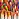 Карандаши цветные акварельные Deli шестигранные 48 цветов с кистью Фото 1
