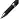 Ручка гелевая неавтоматическая Attache Stream черная корпус soft touch (толщина линии 0.5 мм) Фото 3