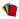 Фетр Мульти-Пульти, А4, 8л., 8цв., 2мм, с тиснением фольгой, "Енот в космосе Фото 2