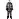 Костюм рабочий зимний мужской з27-КПК с СОП серый/черный (размер 56-58, рост 170-176)