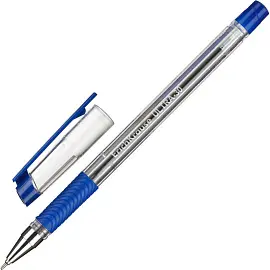 Ручка шариковая неавтоматическая ErichKrause Ultra-30 синяя (толщина линии 0.26 мм)