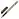 Ручка стираемая гелевая STAFF "College GP-200", ЧЕРНАЯ, хромированные детали, узел 0,5 мм, линия письма 0,35 мм, 142495 Фото 0