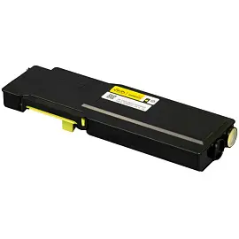 Картридж лазерный Sakura 106R03533 SA106R03533 для Xerox желтый совместимый повышенной емкости