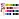 Глина полимерная запекаемая, НАБОР 36 цветов по 20 г, с аксессуарами, в гофрокоробе, BRAUBERG, 271159 Фото 1