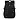 Рюкзак GERMANIUM "S-01" универсальный, с отделением для ноутбука, влагостойкий, черный, 47х32х20 см, 226947 Фото 0