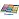 Пластилин классический Аттракционы набор 24 цвета 480 г со стеком Фото 2