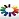 Пластилин классический ПИФАГОР ШКОЛЬНЫЙ, 12 цветов, 180 г, со стеком, 105434 Фото 1