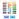 Карандаши цветные Гамма "Хобби. Лесной пейзаж", 12цв., заточен., ПВХ, европодвес Фото 3