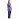 Костюм для горничных и уборщиц у09-КБР фиолетовый/светло-сиреневый (размер 60-62, рост 170-176) Фото 2