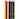 Карандаши цветные Гамма Классические 12 цветов шестигранные Фото 0
