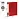 Папка с пружинным скоросшивателем СТАММ "Стандарт" А4, 17мм, 700мкм, пластик, красная Фото 1