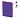 Записная книжка А5 80л., кожзам, Berlingo "Fuze", цветной срез, фиолетовый Фото 1