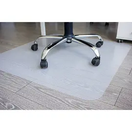 Коврик напольный для паркета/ламината Easy Chair матовый (прямоугольный, полипропилен, 1000х1.2х1000 мм)