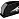 Степлер Комус Light-Force half strip до 25 листов черный (скобы № 24/6, 26/6, энергосберегающий) Фото 1