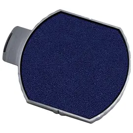Подушка сменная для печатей ДИАМЕТРОМ 40 мм, синяя, ДЛЯ TRODAT 52040, 52140, арт. 6/52040, 56935