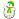 Пряник имбирно-медовый Снеговичок, 13смx9см, 90г, НГ  арт.1176 Фото 0