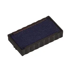 Подушка штемпельная сменная Attache синяя (совместим с артикулами 1348206 и 1348213, 14x38 мм)