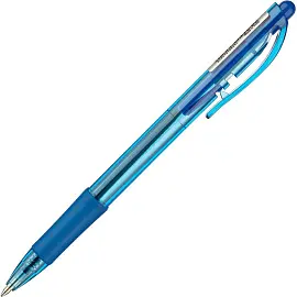 Ручка шариковая автоматическая Pentel BK417-C синяя (толщина линии 0, 27 мм)