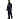 Костюм сварщика Фаэтон КС08 хлопковый с полимерным покрытием черный/синий (размер 48-50, рост 182-188) Фото 3
