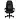 Кресло для руководителя Бюрократ T9923 черное (натуральная кожа с компаньоном, металл) Фото 0