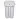 Ведро для мусора с педалью 7 л пластик серое (23.5x19.5x28 см) Фото 1