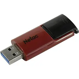 Флешка USB 3.0 32 ГБ Netac U182 (NT03U182N-032G-30RE)