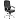 Кресло для руководителя Everprof Valencia M черное (экокожа, металл)
