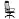 Кресло для руководителя Metta 11 черное (сетка/ткань, пластик)