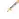 Маркер акриловый Edding 3D 5400 двусторонний пастельный желтый (толщина линии 2-3 и 5-10 мм) Фото 2
