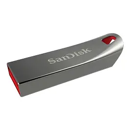 Флешка USB 2.0 64 ГБ SanDisk Cruzer Force (SDCZ71-064G-B35)
