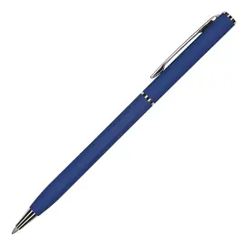 Ручка шариковая автоматическая Bruno Visconti Palermo цвет чернил синий цвет корпуса синий (толщина линии 0.5 мм)