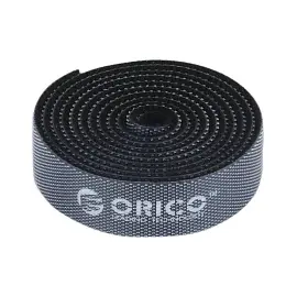 Стяжка (хомут) Orico 1000x15 мм черная 1 штука в упаковке (ORICO-CBT-1S-BK)